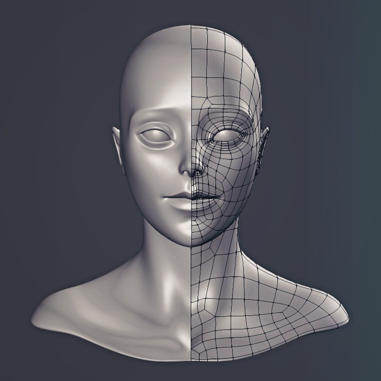 Facemesh preview image 1